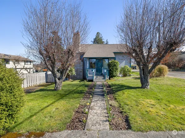 1109 S Albert Street, Port Angeles, WA 98362