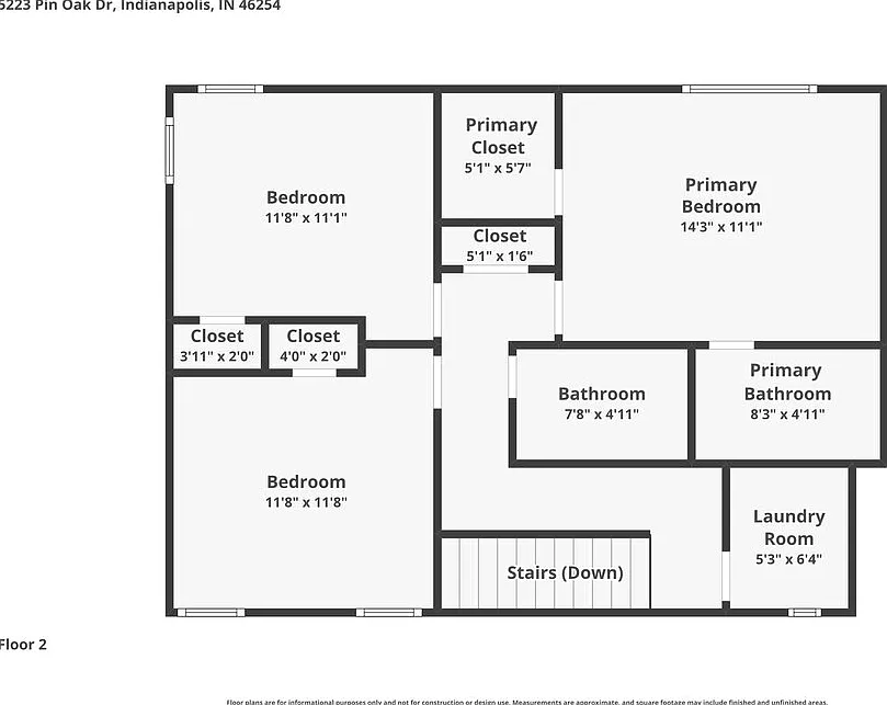 3 bed, 2.5 bath, 1536 sqft, $1,895 — Photo 3