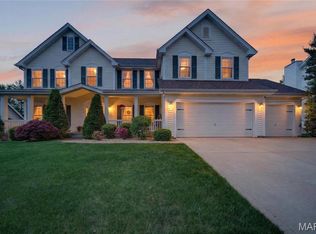 7816 Wind Hill Dr, O'Fallon, MO 63368