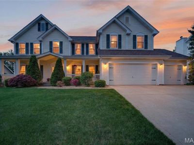 7816 Wind Hill Dr, O'Fallon, MO, 63368