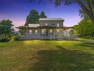 9131 N Genesee Rd, Mount Morris, MI, 48458