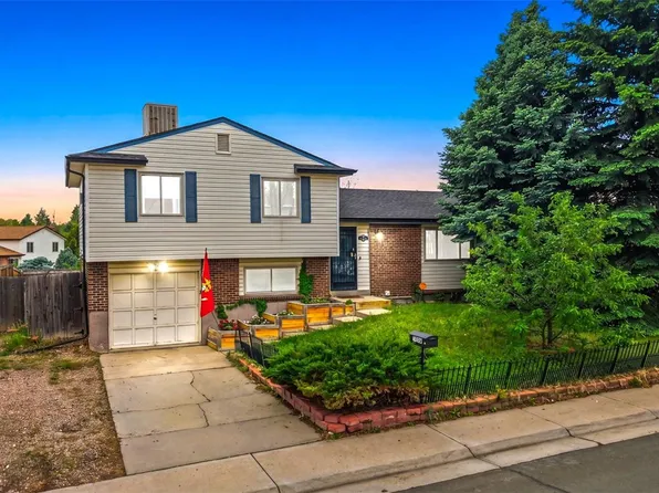 1581 S Fairplay Way, Aurora, CO 80012