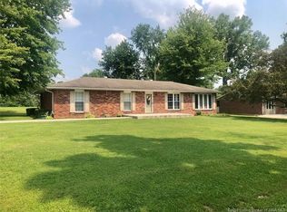 3334 N Thomastown Rd, Austin, IN 47102