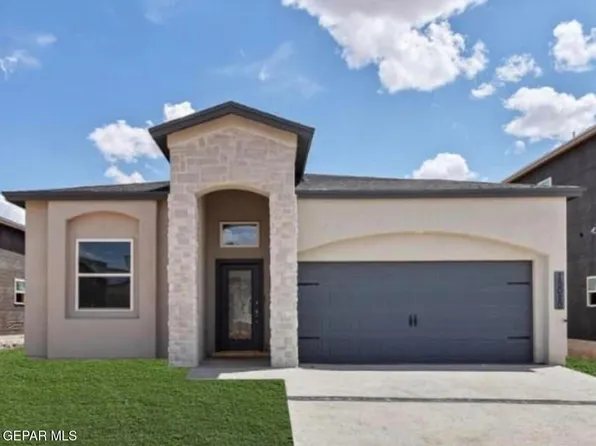 218 Bonnie Trl, Sunland Park, NM 88063