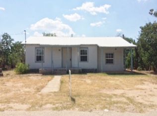 1208 Harding St, Big Spring, TX 79720