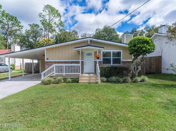 12663 DEEDER Lane, Jacksonville, FL 32258