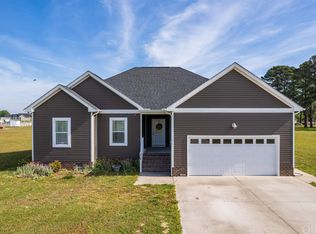 408 Bartlett Rd LOT 4, Shawboro, NC 27973