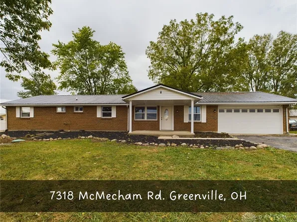 7318 McMecham Rd, Greenville, OH 45331