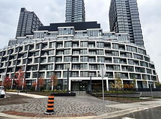 1 Kyle Lowry Rd #208, Toronto, ON M3C 1V4