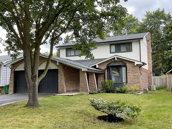73 Wright Cres, Caledon, ON L7E 3X6