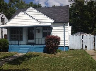 9224 Fielding St, Detroit, MI 48228