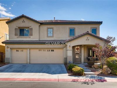 8212 Fowler Falls Ct, North Las Vegas, NV, 89085