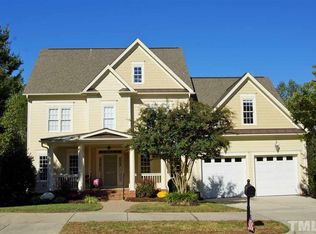 5716 Highcroft Dr, Cary, NC 27519