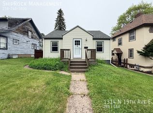 1314 N 19th Ave E, Duluth, MN 55812