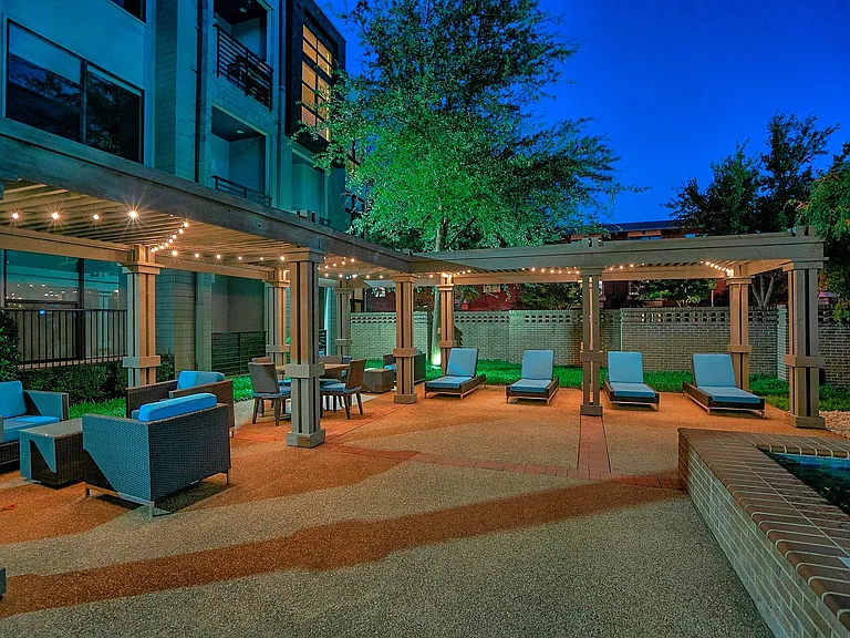 Outdoor Lounge