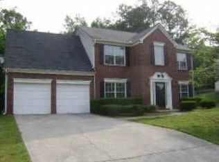 550 Birchberry Ter SW, Atlanta, GA 30331