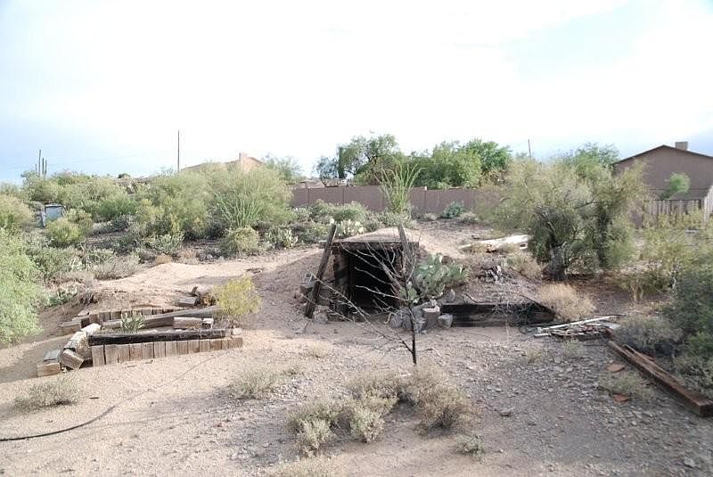 2nd image of 26XX W CHIRICAHUA Road #202-06-066B
