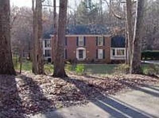 11612 Appaloosa Run W, Raleigh, NC 27613