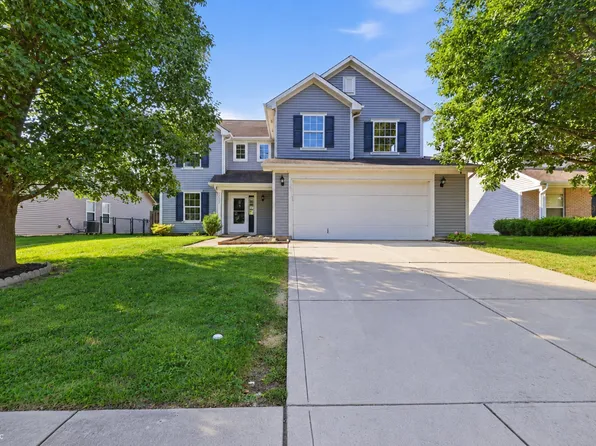 15313 Black Gold Ct, Noblesville, IN 46060