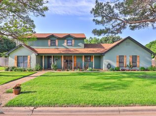 1233 Nottingham Rd, Abilene, TX 79602