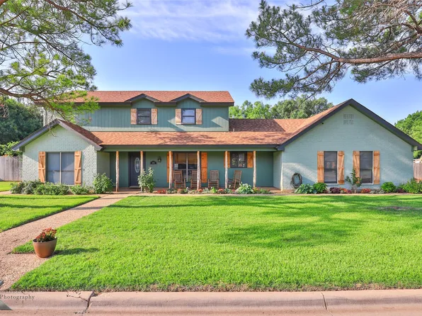 1233 Nottingham Rd, Abilene, TX 79602