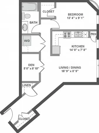 AMLI South Lake Union — Photo 41