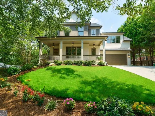 1858 Dresden Dr NE, Atlanta, GA 30319