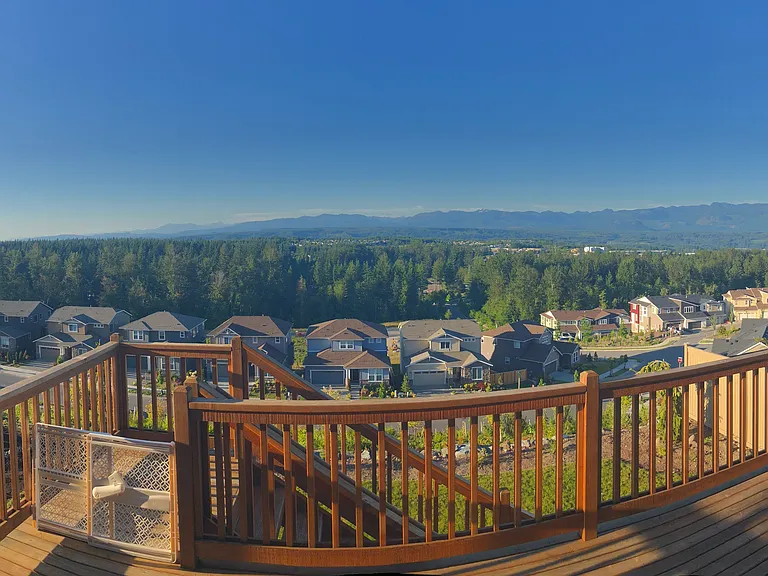Day time Panoramic View