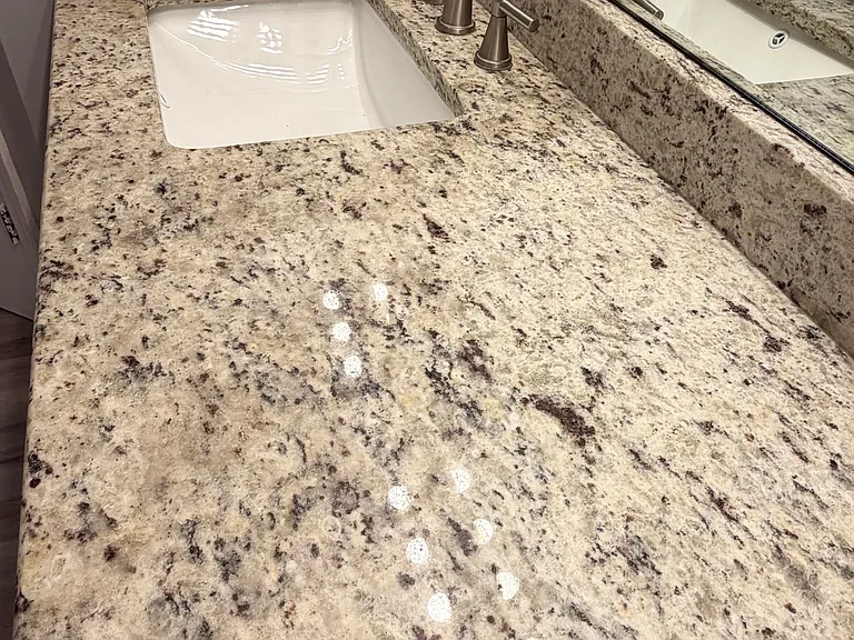 Granite counter tops