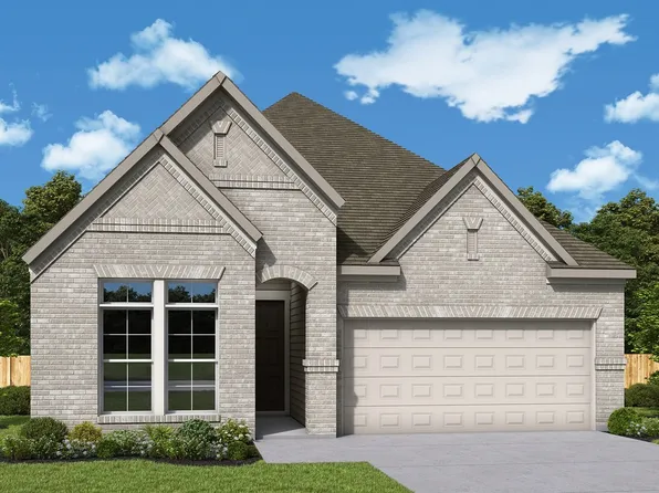 8217 Autumn Sage Trl, Denton, TX 76207