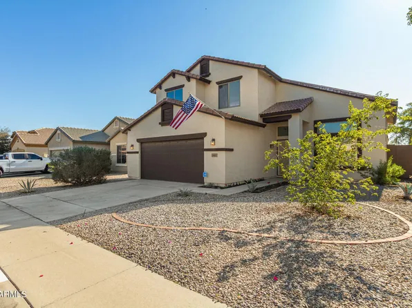 24817 W HACIENDA Avenue, Buckeye, AZ 85326
