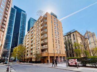 99 Hayden St #806, Toronto, ON M4Y3B4