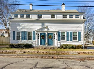17 Liberty St, Sandwich, MA 02563