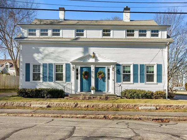 17 Liberty Street, Sandwich, MA 02563