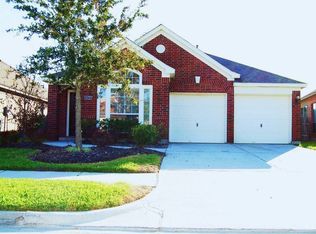 4430 Sunlit Pass Loop, Humble, TX 77396