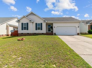 2233 Chasewater Rd, Fayetteville, NC 28306