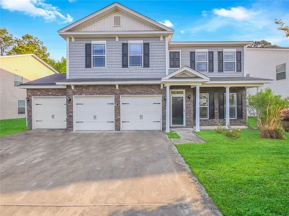 4 Melody Dr, Pooler, GA 31322
