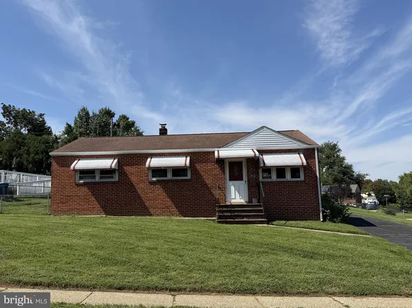318 Atwood Rd, Wilmington, DE 19804