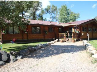 31635 Poudre Canyon Rd, Bellvue, CO 80512