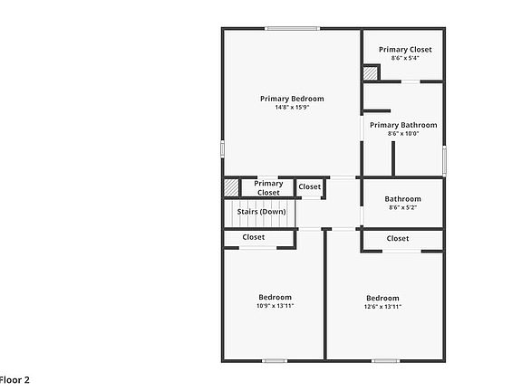 3rd image of 4063 Percheron Ln