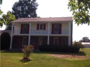 7604 S Oak Hill School Rd, Oak Grove, MO 64075