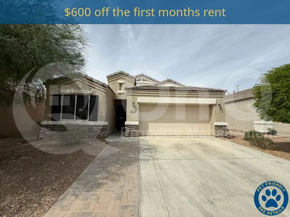 3756 N 298th Ave, Buckeye, AZ 85396