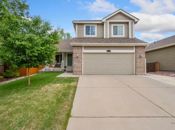 2109 Blue Wing Dr, Johnstown, CO 80534