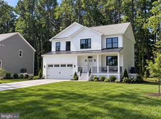 Queens Colony High Rd, Stevensville, MD 21666