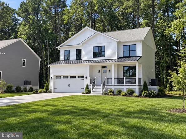 Queens Colony High Rd, Stevensville, MD 21666