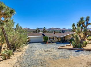 57595 Sierra Way, Yucca Valley, CA 92284
