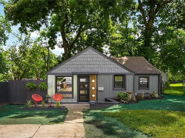 505 E 82nd St, Kansas City, MO 64131