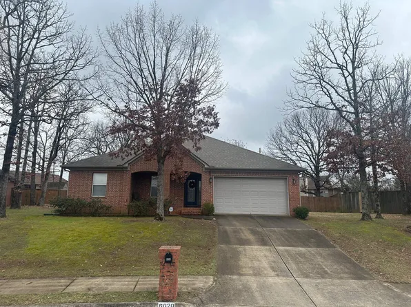 (undisclosed Address), N Little Rock, AR 72116