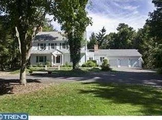 563 Pebble Hill Rd, Doylestown, PA 18901