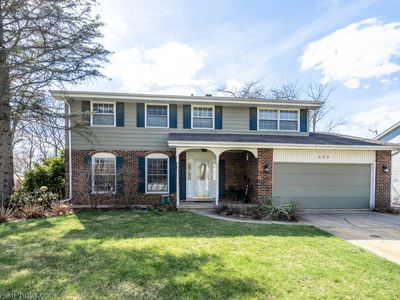 17W482 Portsmouth Dr, Darien, IL, 60561